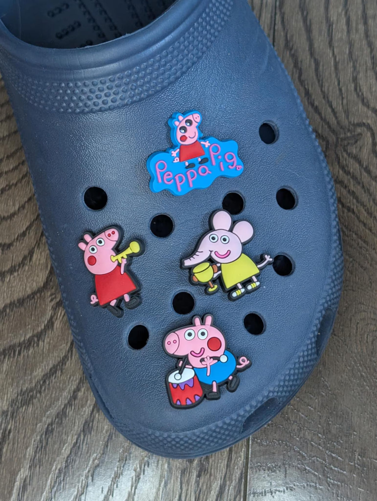 Breloques d'anime japonais pour chaussures, pendentif pour chaussures.