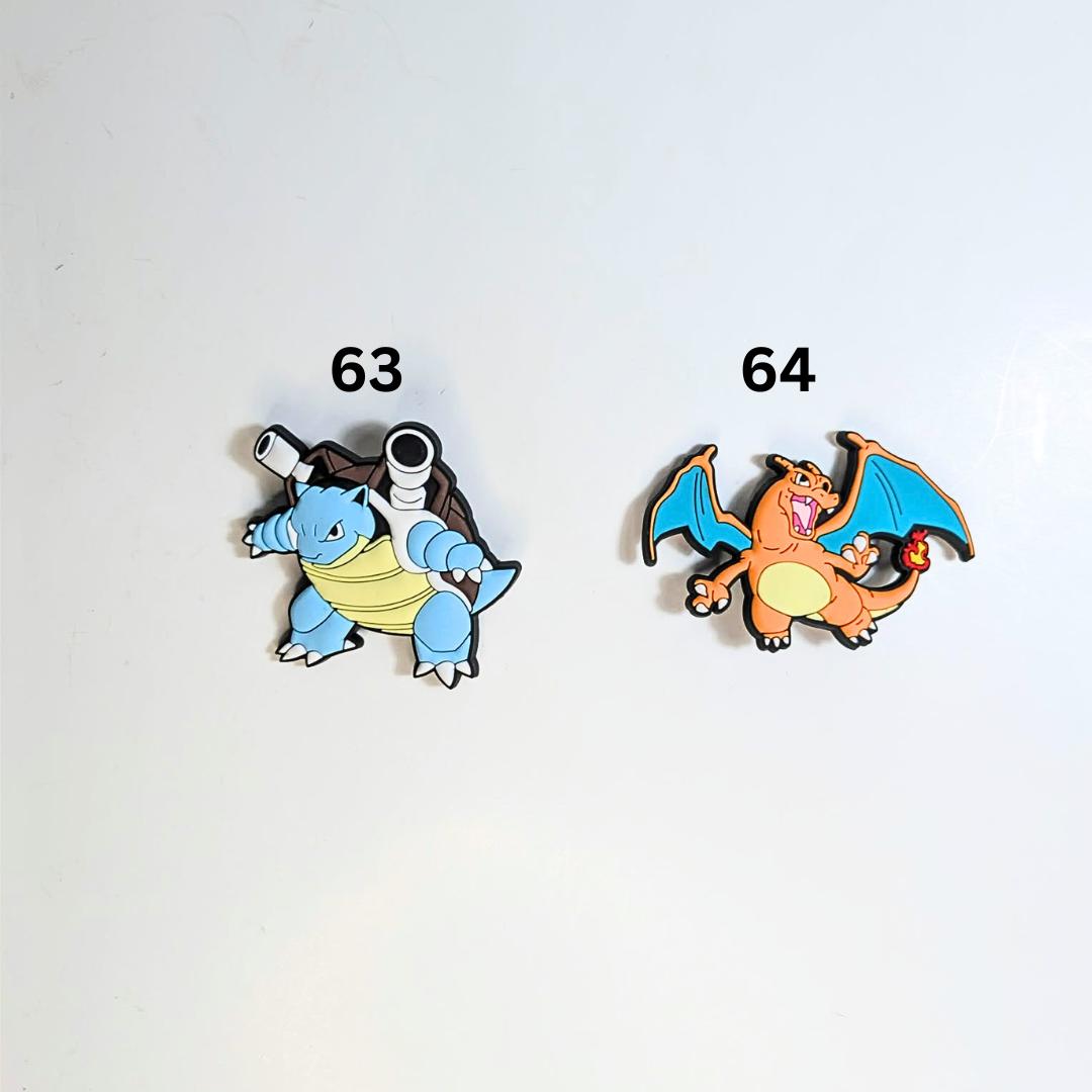 Breloques d'anime japonais pour chaussures, pendentif pour chaussures.
